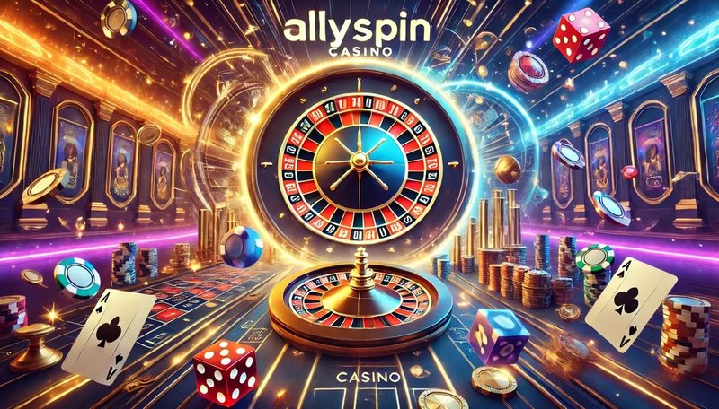 Experience the Thrill of Allyspin Casino in France with Ease Now